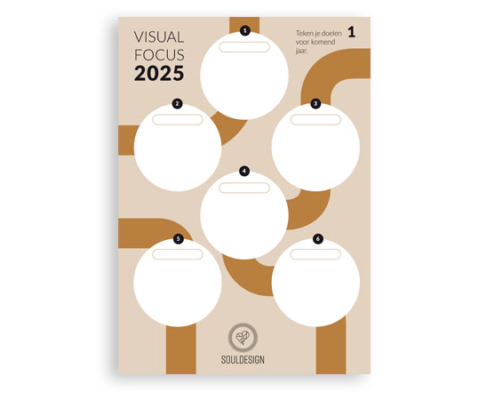 Visual Focus template